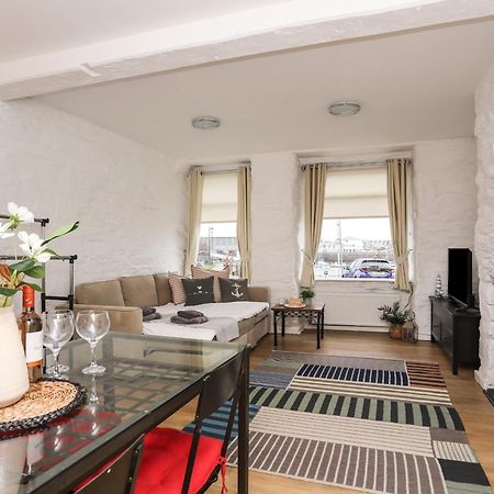 Cornhill Courtyard Apartamento Porthmadog Exterior foto