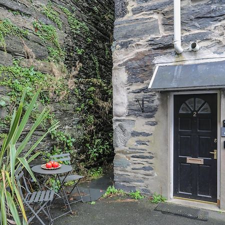 Cornhill Courtyard Apartamento Porthmadog Exterior foto