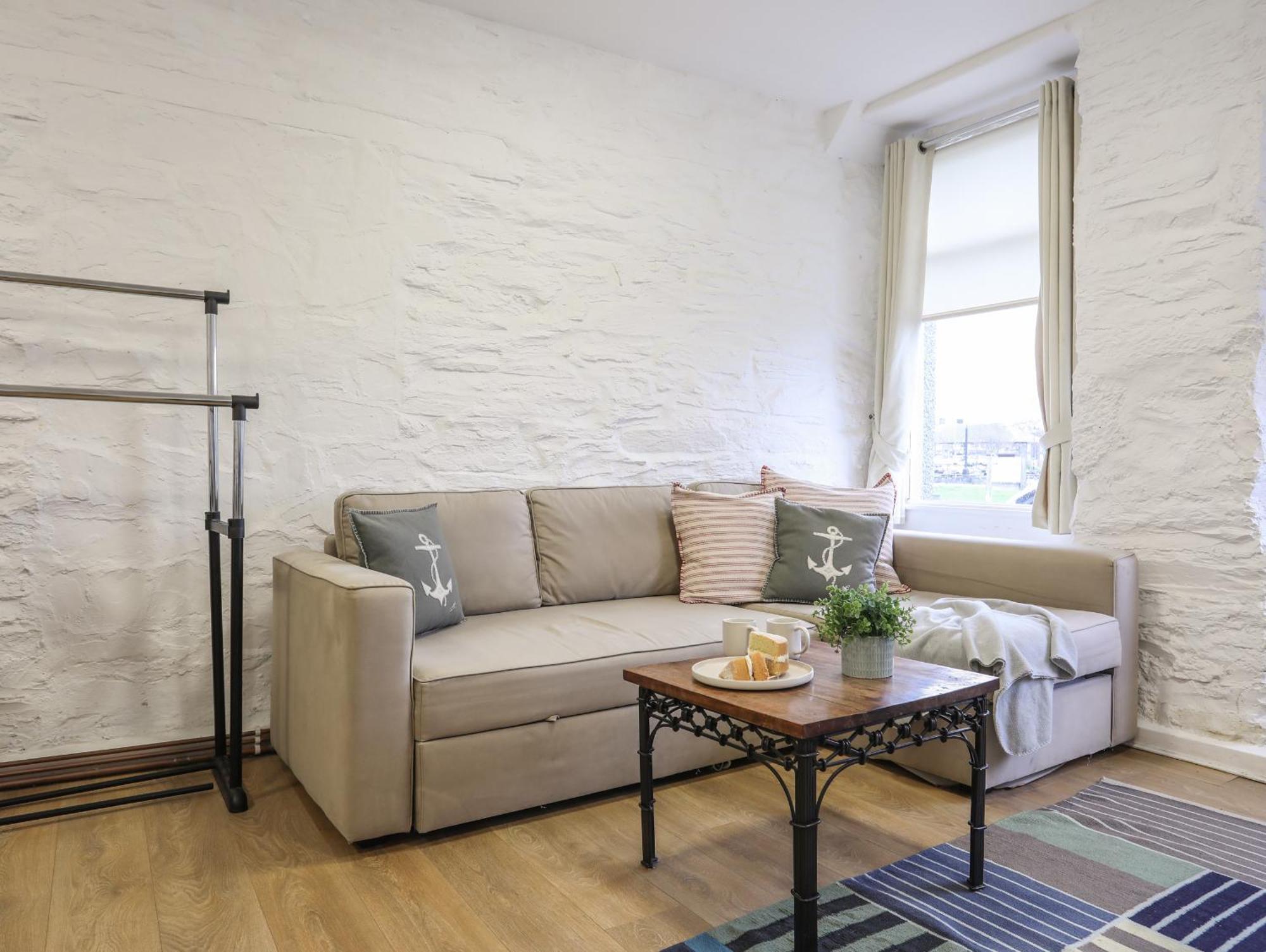 Cornhill Courtyard Apartamento Porthmadog Exterior foto