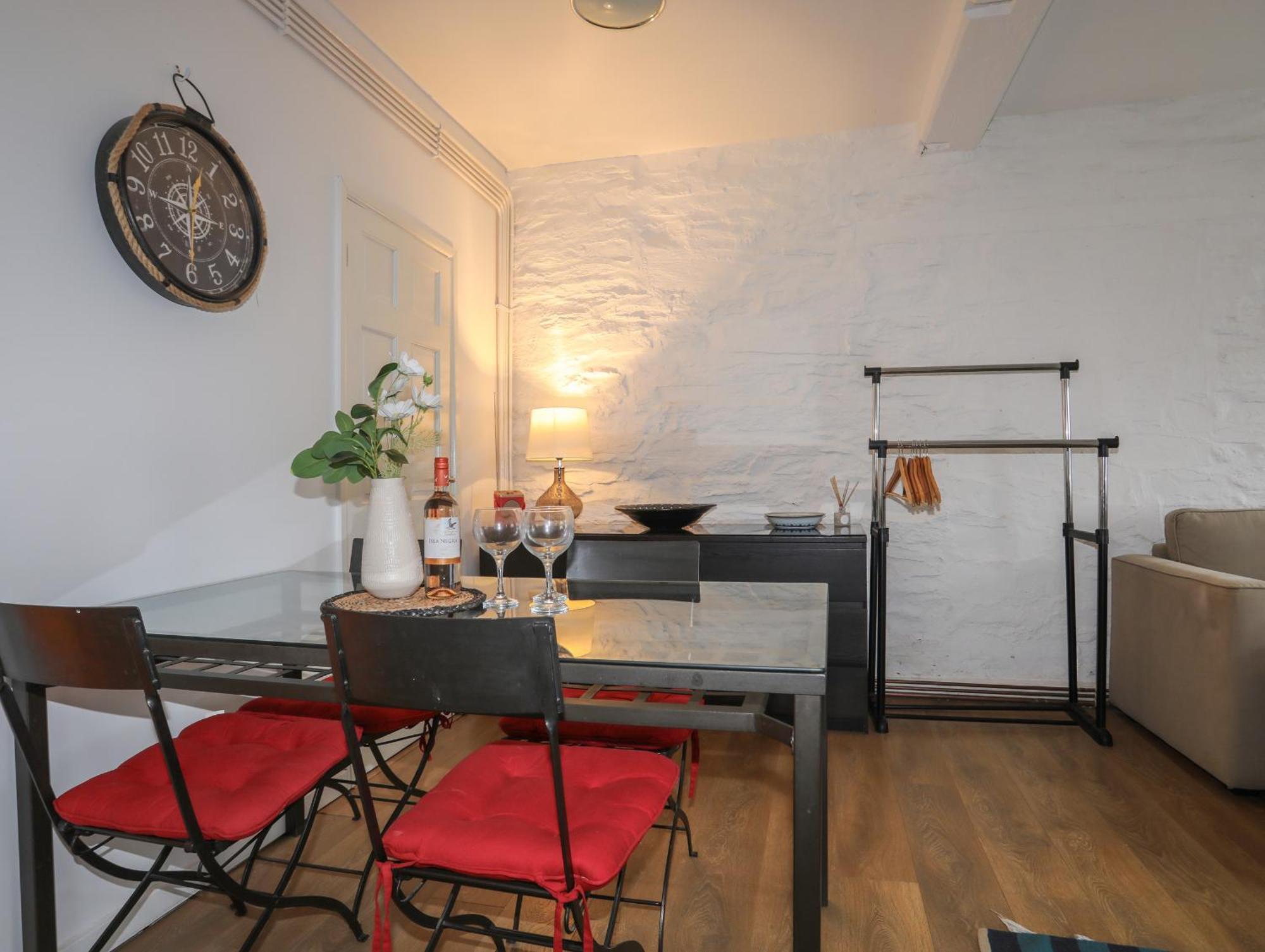 Cornhill Courtyard Apartamento Porthmadog Exterior foto