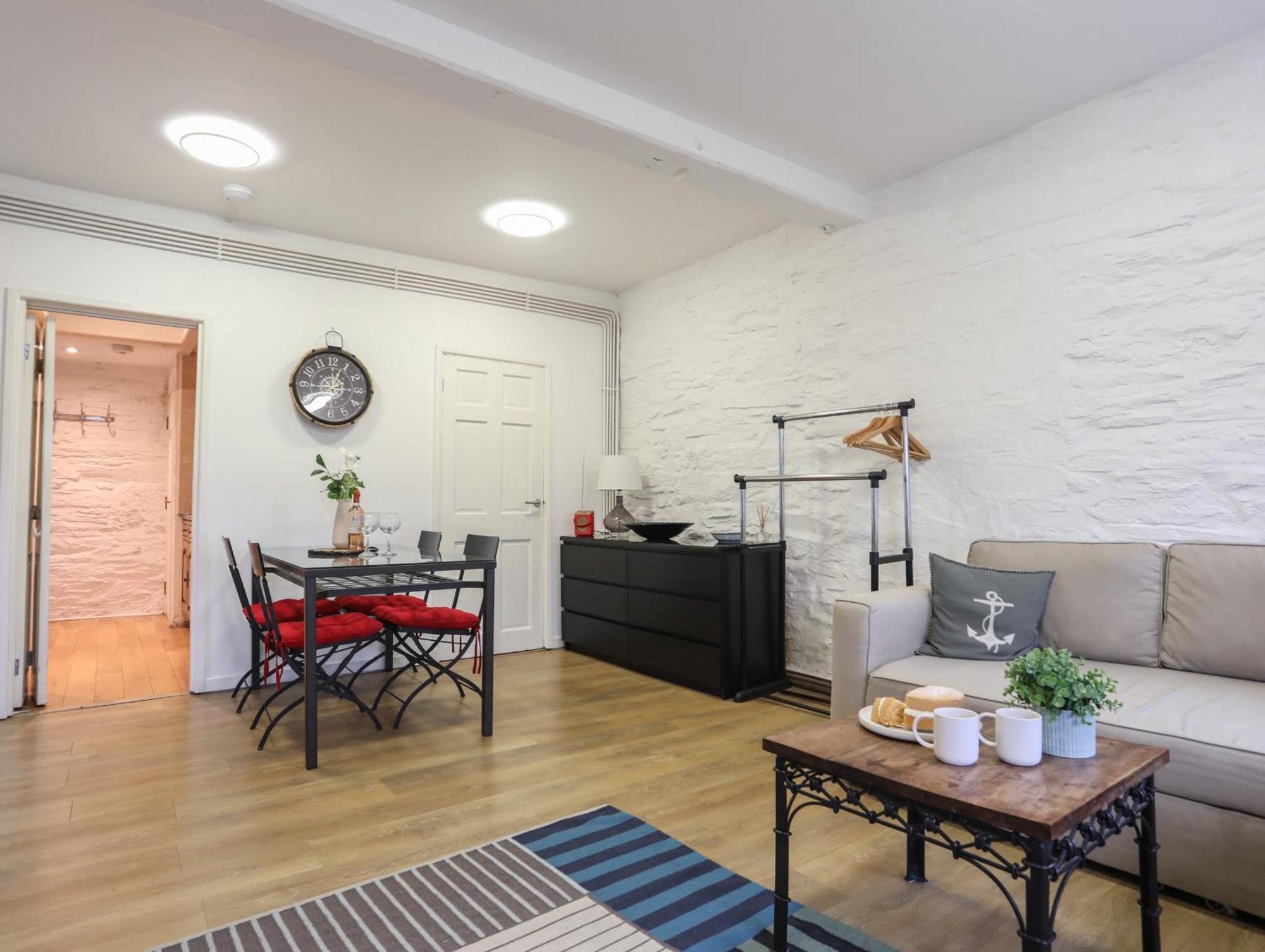 Cornhill Courtyard Apartamento Porthmadog Exterior foto