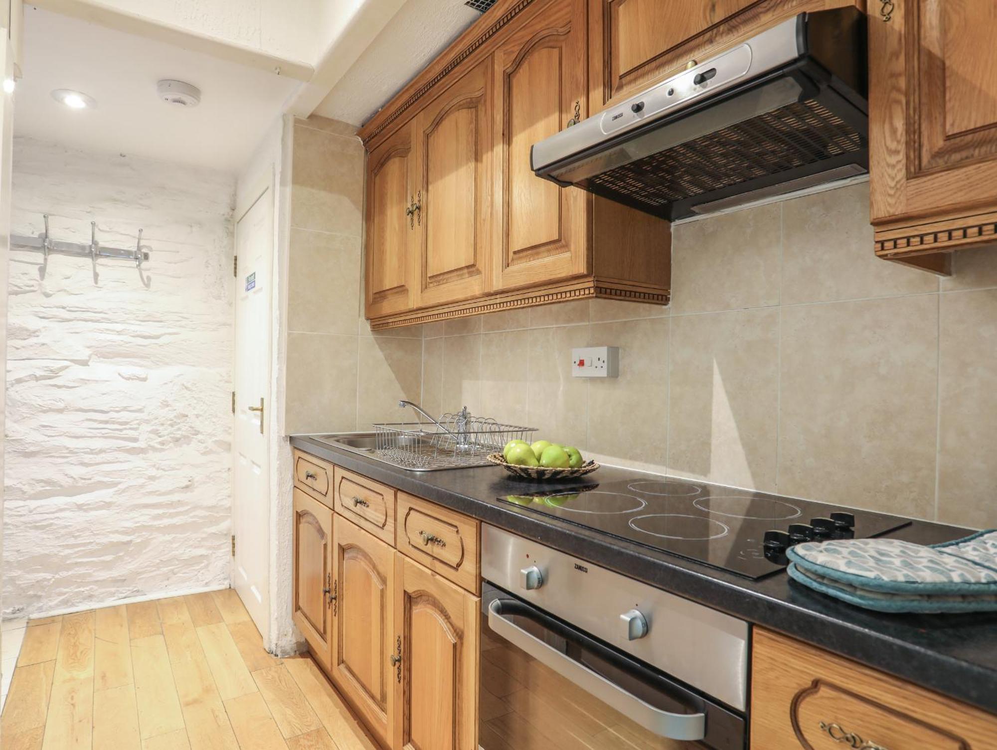 Cornhill Courtyard Apartamento Porthmadog Exterior foto