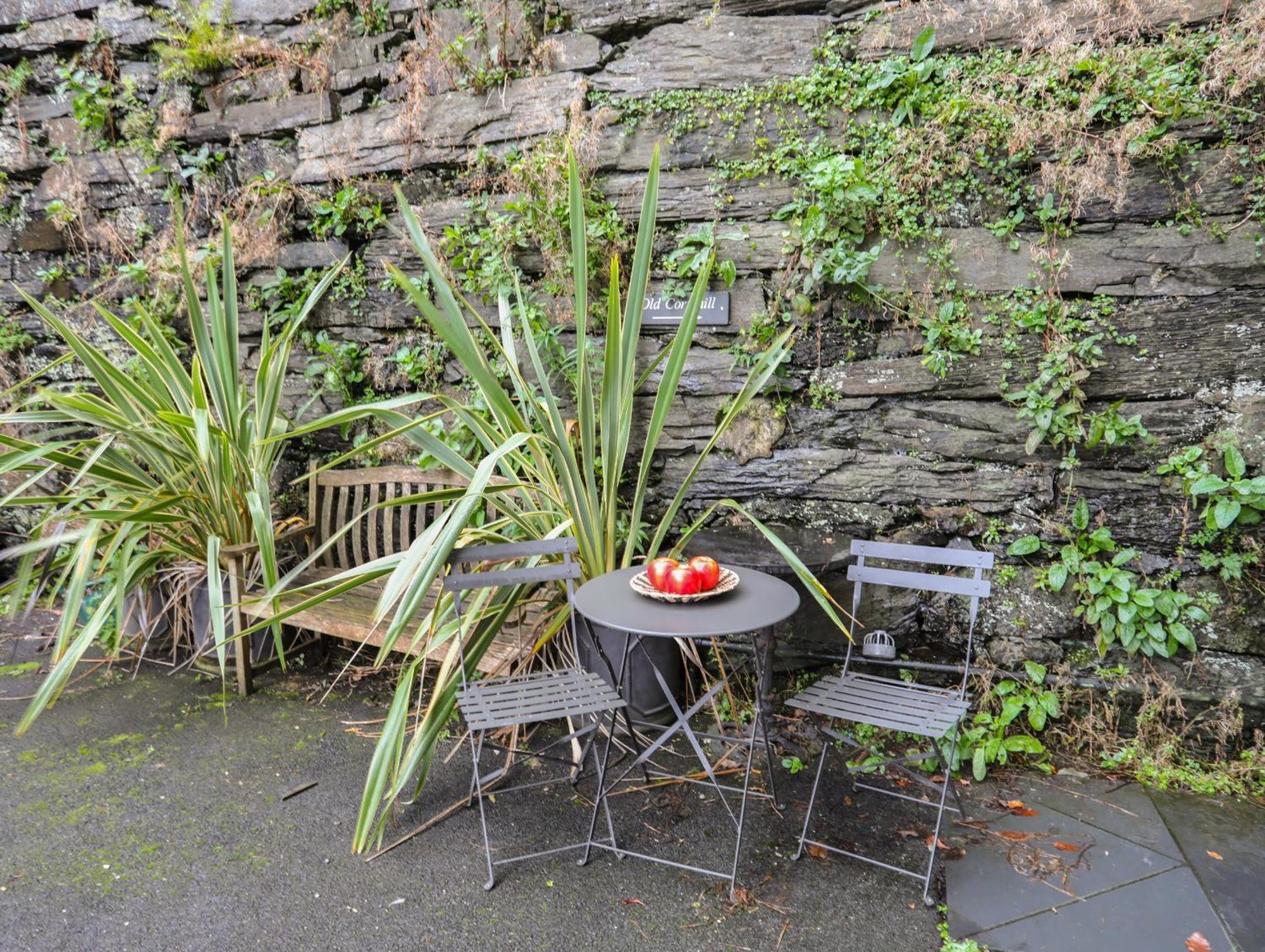 Cornhill Courtyard Apartamento Porthmadog Exterior foto
