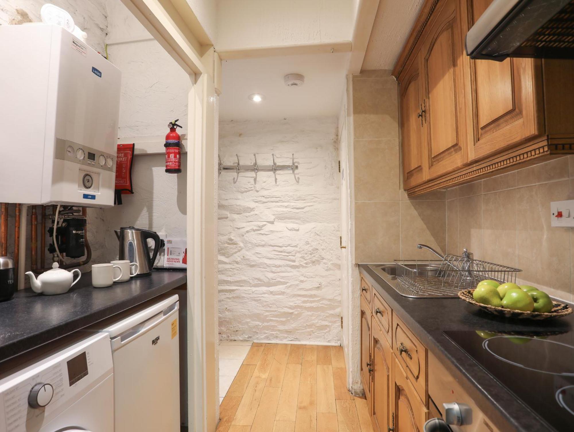 Cornhill Courtyard Apartamento Porthmadog Exterior foto
